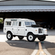 Image for article titled Whoa: A Vintage Land Rover Restomod That's Not Laughably Garish